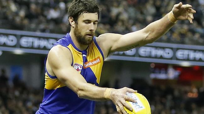 Josh Kennedy is chasing a Coleman Medal three-peat. Picture: Getty Images