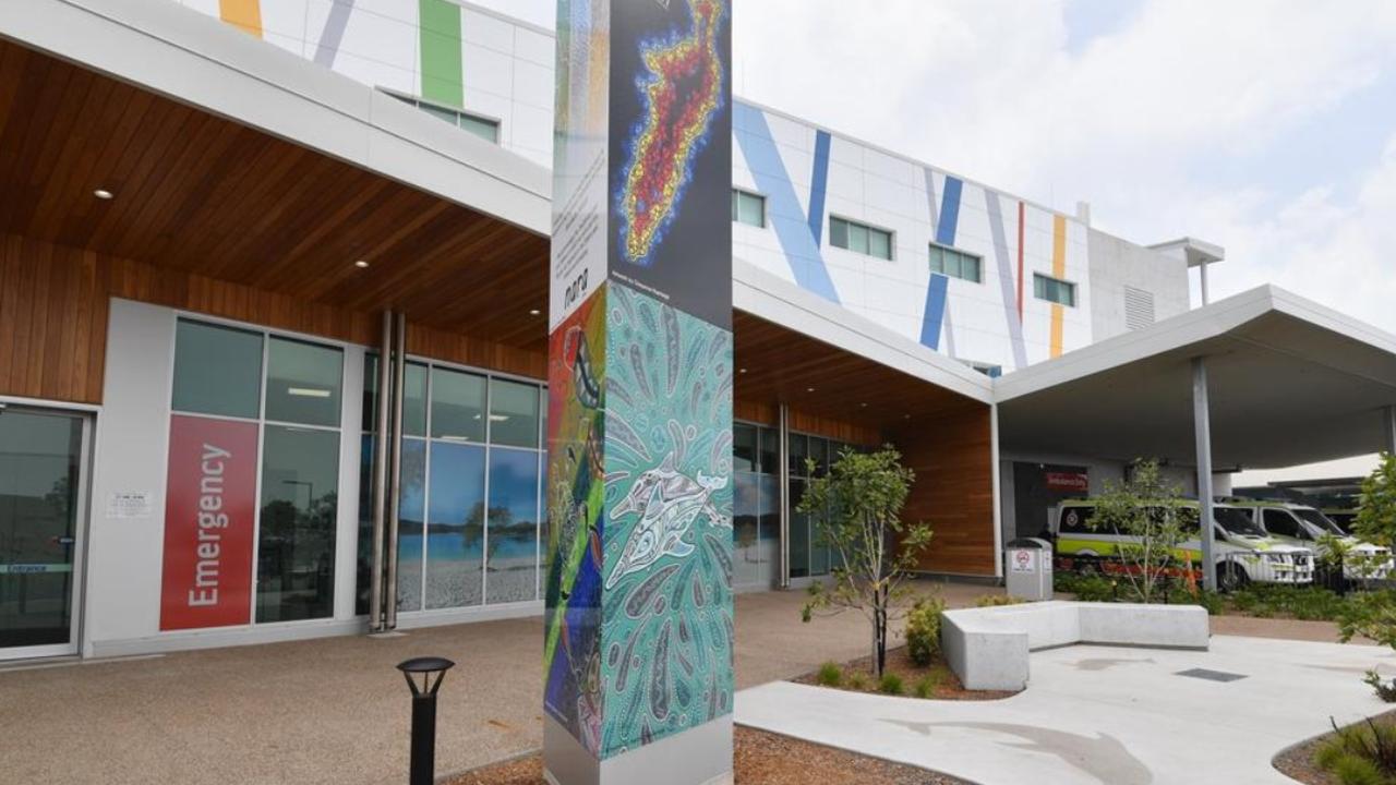 Hervey Bay Hospital Emergency Department. Latest performance report reveals three out of four of the Queensland hospitals with the longest Emergency Department wait times are Bundaberg, Maryborough and Hervey Bay.