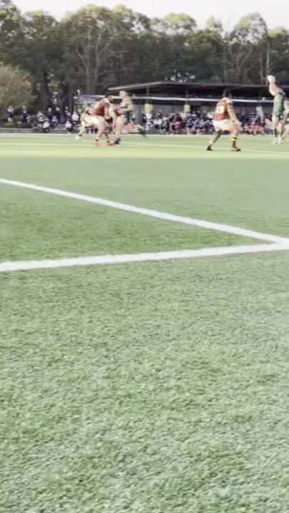 Luke McDonald scores for Windsor
