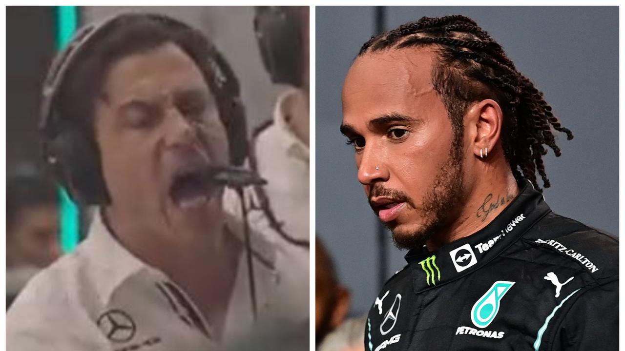 Lewis Hamilton vs Max Verstappen, tabrakan, pelayan, keputusan, pembaruan, reaksi, video, radio, Toto Wolff, Wallpaper HD