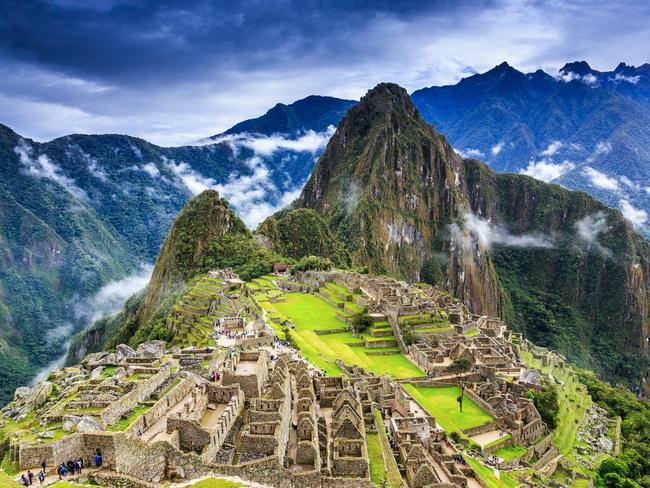 What is peru best known for?