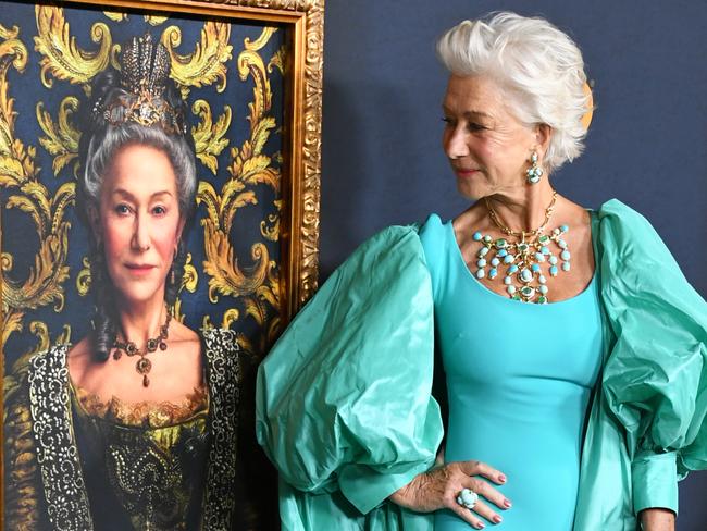 Smart but entertaining ... which is why Rachael would love to see Catherine The Great star Helen Mirren in a screen version of Just One Wish.