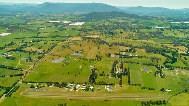 Both the Sunny Meadows farm (128ha) and the Coldstream Airport (23ha) have been sold by the Doake family.