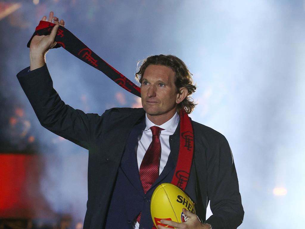 Hird’s newest football role is at Port Melbourne. Picture: Michael Klein