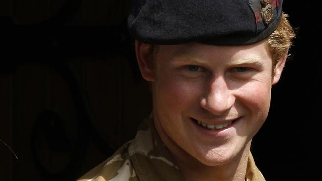 Prince Harry confessed to taking recreational drugs in his memoirs. Picture: Adrian Dennis/AFP