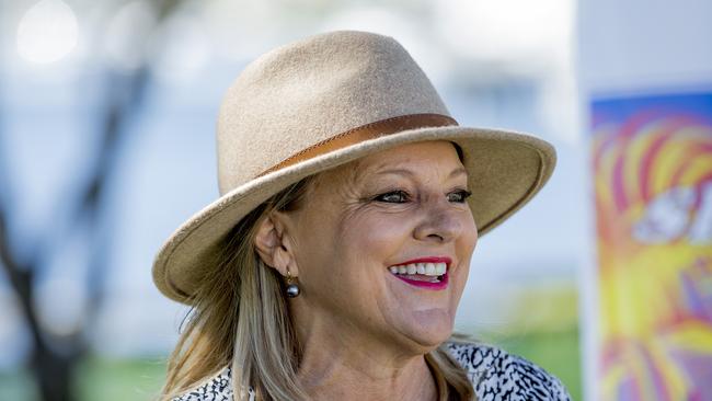 Deputy Gold Coast Mayor Donna Gates. Picture: Jerad Williams