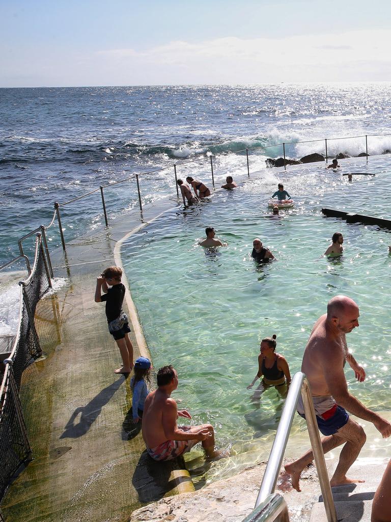Australian weather Christmas Day 2025 forecast Herald Sun