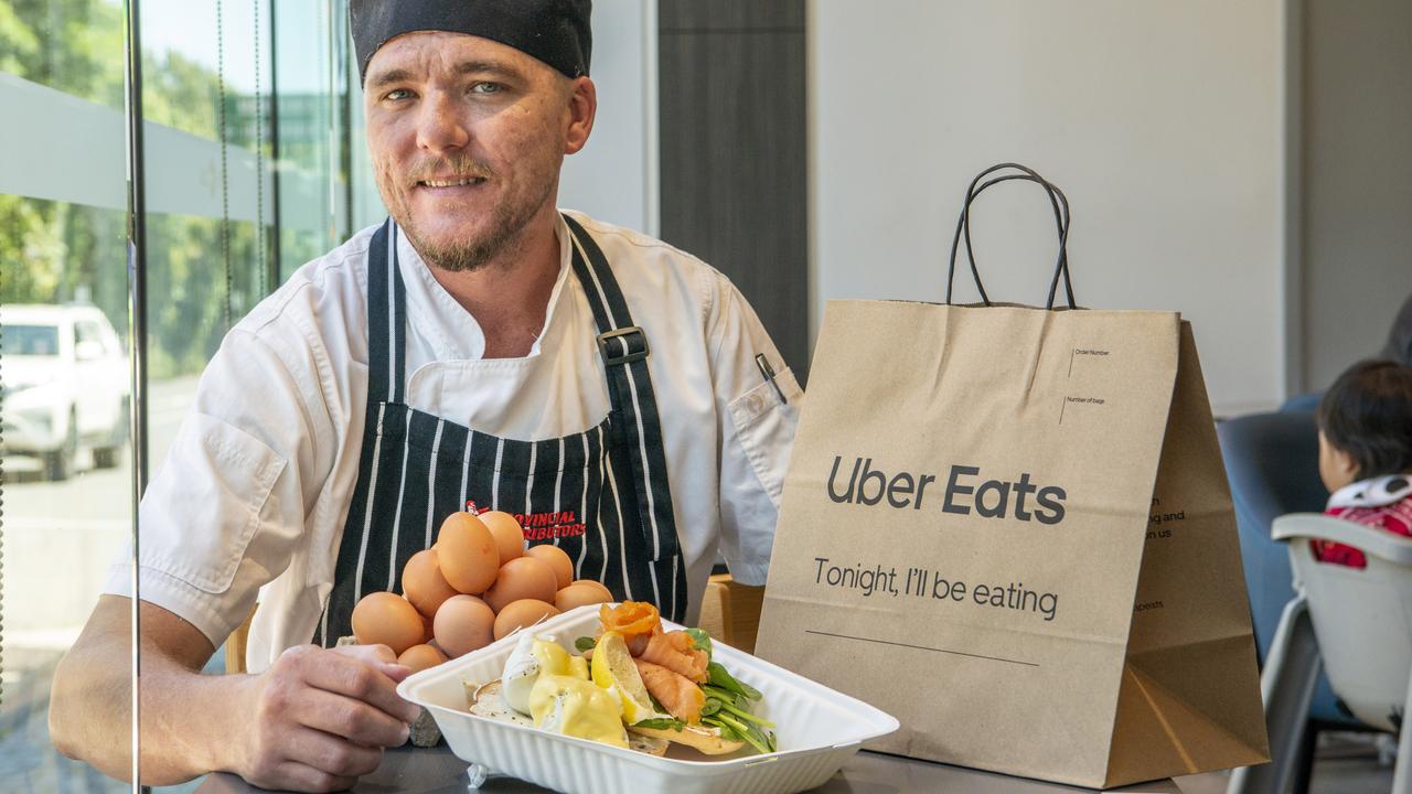 Sir Benedict Available In Toowoomba On Ubereats The Chronicle