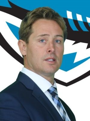 Cronulla Sharks chairman Steve Mace was on his way to the footy when the crash happened in front of him.