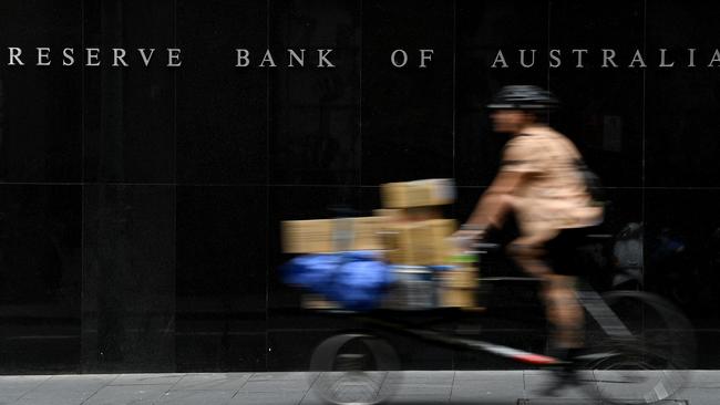 Governor Philip Lowe has dialled up the Reserve Bank’s dovish message to the market. Picture: AAP