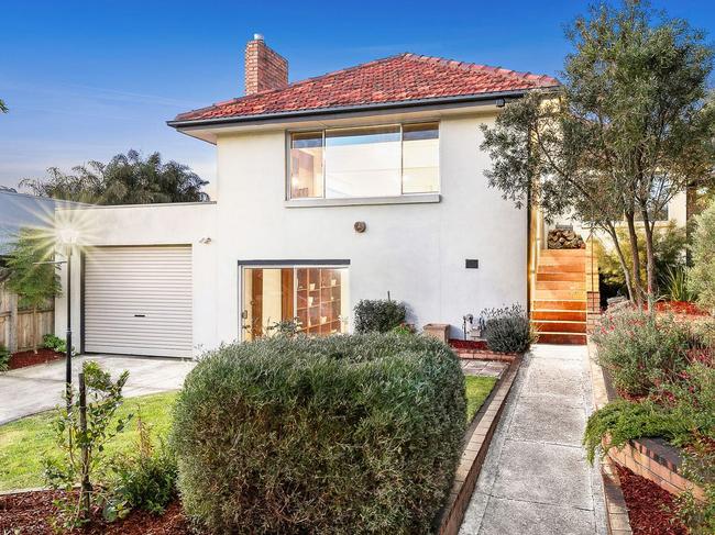 1 Baum Crescent, Highton, is scheduled for auction on November 2.