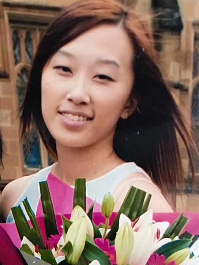 Sylvia Choi died of a drug overdose at the Stereosonic Music Festival last year. Picture: NSW Police