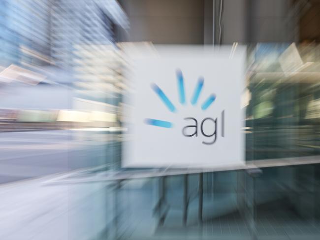 MELBOURNE, AUSTRALIA- NewsWire Photos MAY 03 2022, General View of the AGL Energy head office building and signage in MelbourneÃs CBDPicture: NCA NewsWire /Brendan Beckett