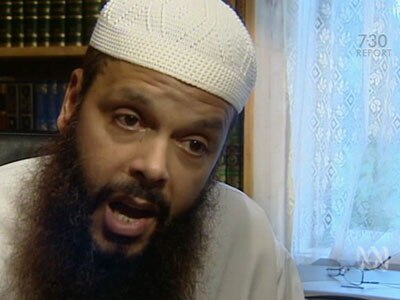 Convicted terror cell leader Abdul Benbrika.