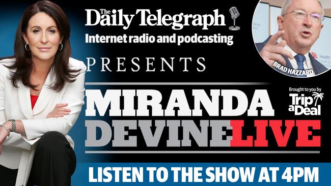 MIRANDA LIVE DAILY TELEGRAPH ONLINE