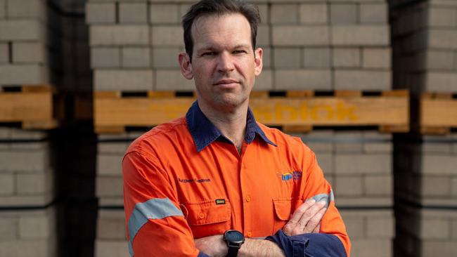 Queensland LNP Senator Matt Canavan. Picture: Che Chorley