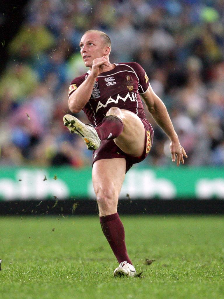 Darren Lockyer