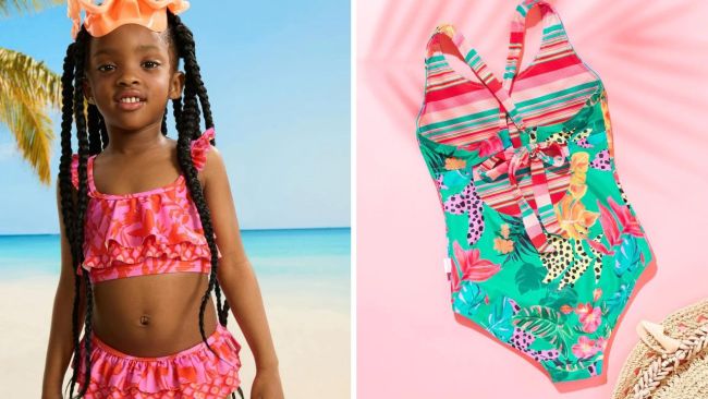 Myer kids hot sale swimwear