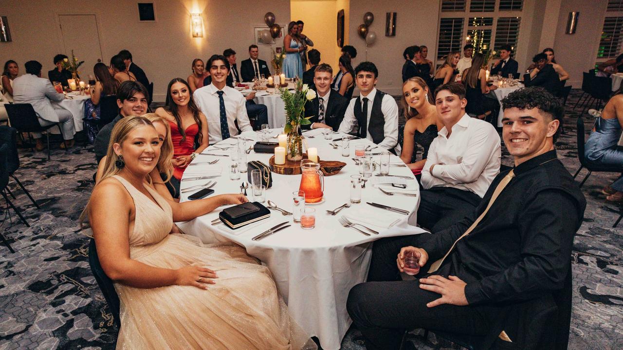 St Peters Lutheran College Springfield Formal, September 15 2022. Picture: Supplied