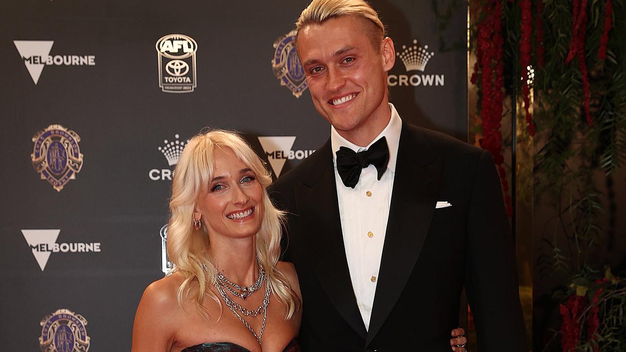 Brownlow Medal: All the looks from AFL’s night of nights