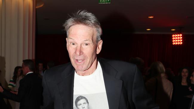 Million Dollar Lunch fundraiser for ChildrenÃs Cancer at Crown palladium for spread in P13.Sam Newman. Picture Rebecca Michael.