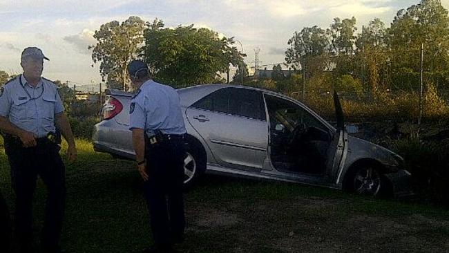 Children injured in stolen car crash | Gold Coast Bulletin