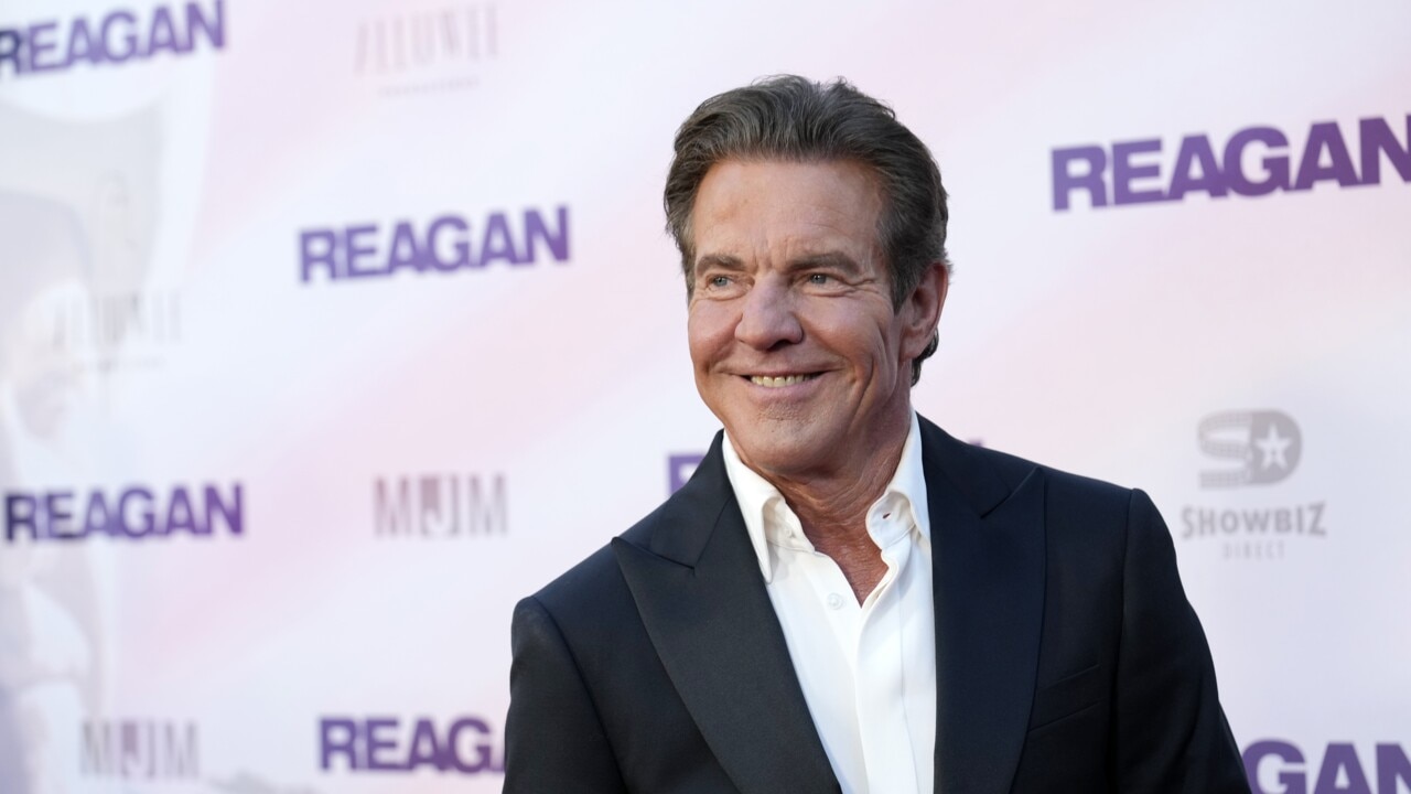 President Reagan's new movie panned by far-left media