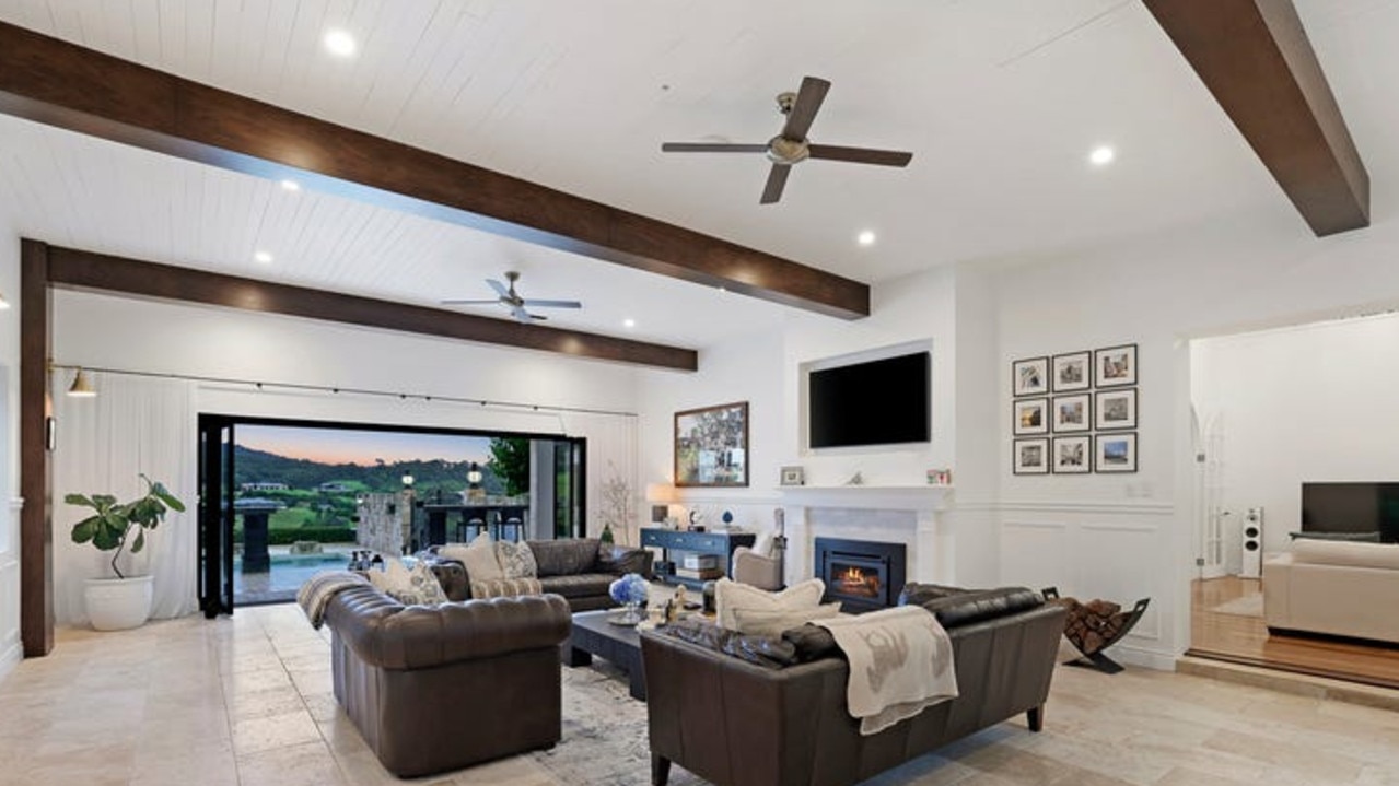 Luxury on a grand scale