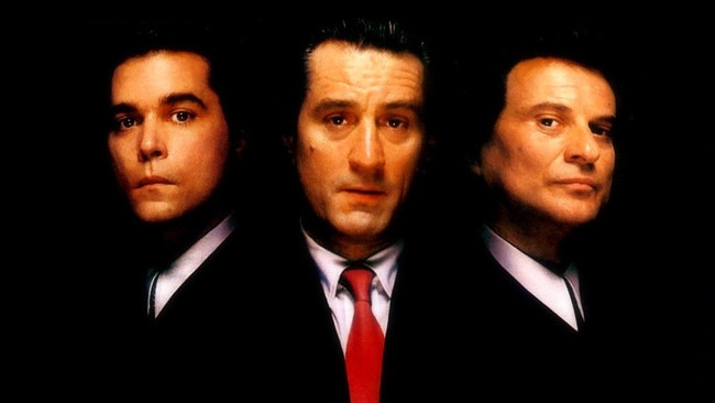 Foxtel has picked up the original gangster movie Goodfellas.