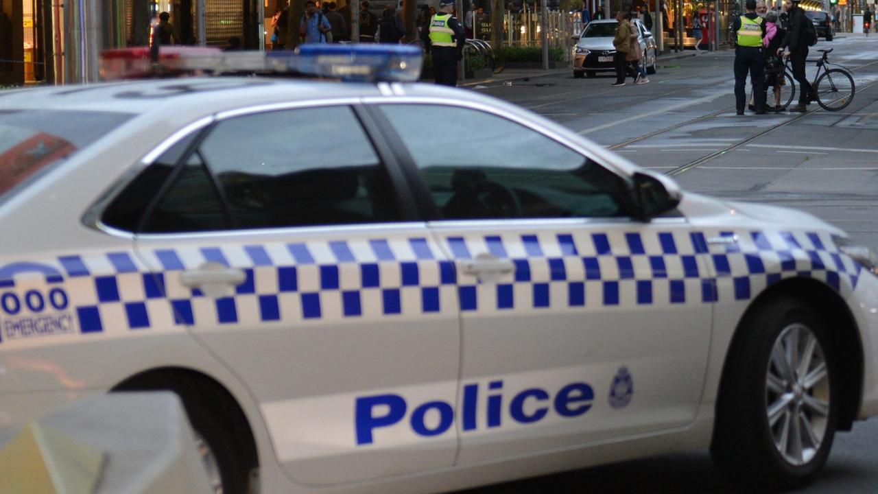 Teen charged after allegedly leading police on wild chase in stolen Merc