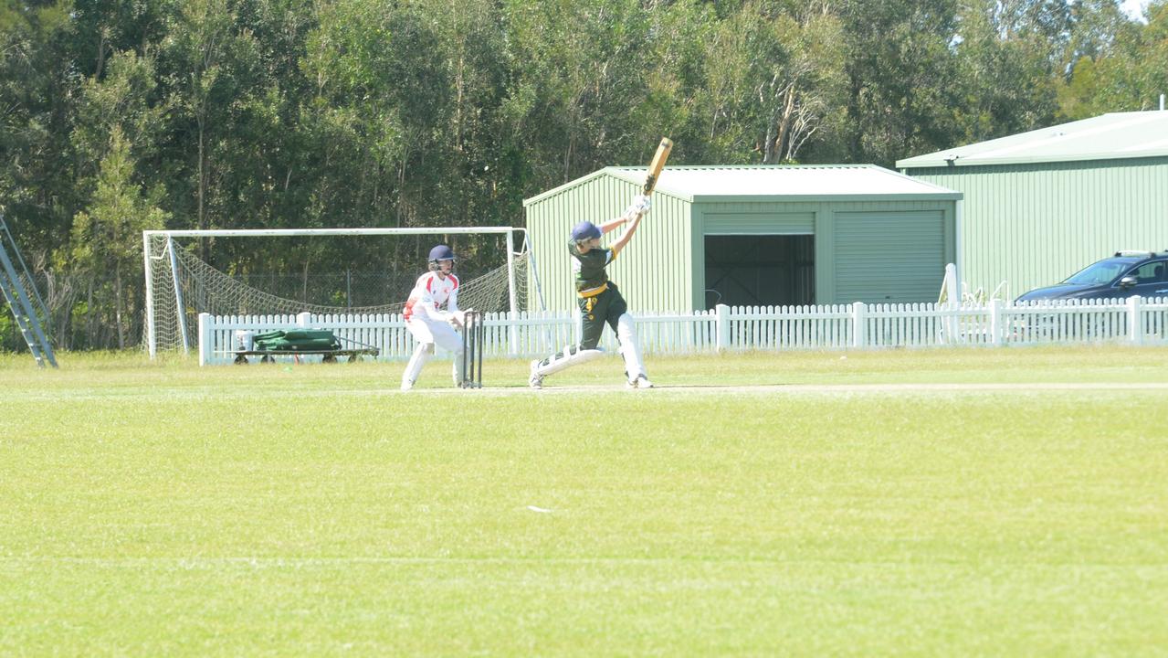 Byron Bay were too good for Cudgen in the semi-final on Saturday Picture: Nicholas Rupolo.