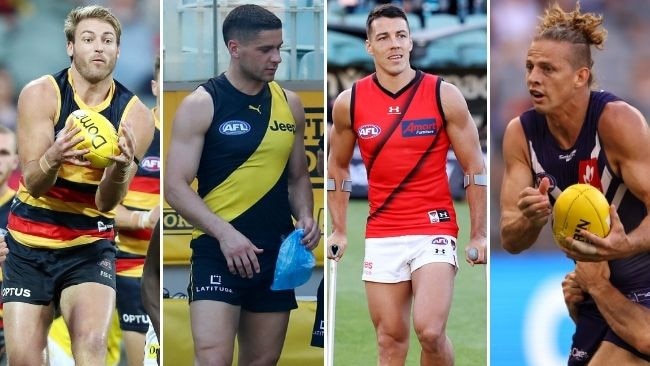 How is your club tracking on the injury front?