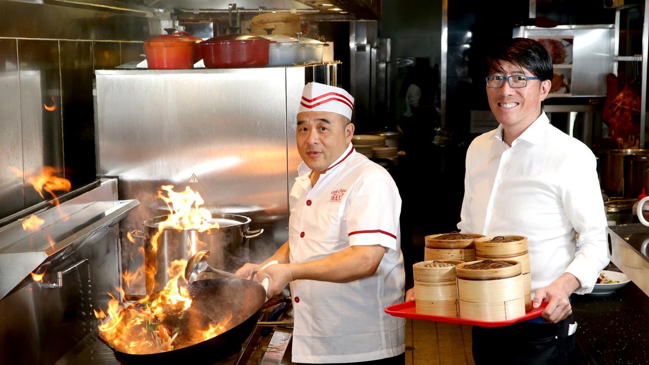 Cairns food: Secret location of the new Cafe China restaurant revealed ...