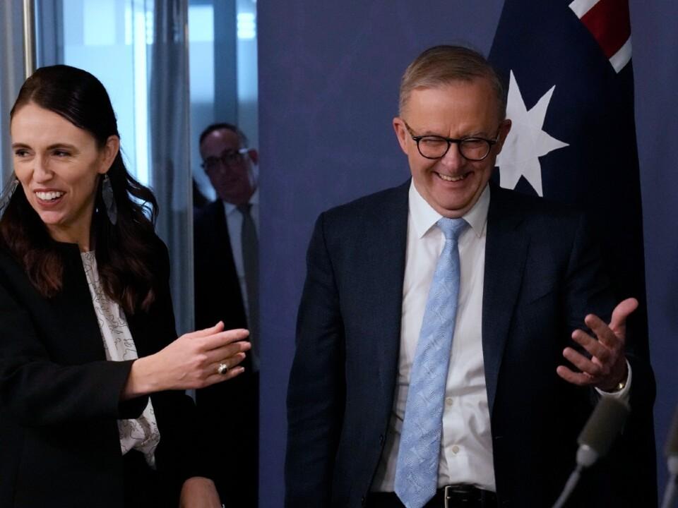 Albanese chose ‘friendship’ with Ardern over ‘Australians' security’: David Littleproud