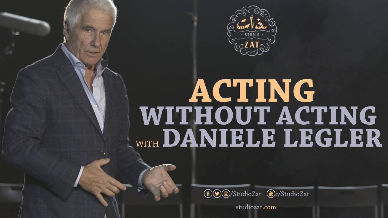 Mr Legler ran acting workshops across the globe, including Australia. Picture: Facebook