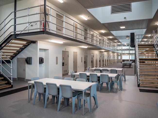 Ravenhall Prison Project. Community 5. Picture: Jake Nowakowski