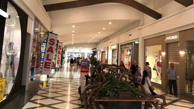 Casuarina Square. Picture: SUPPLIED