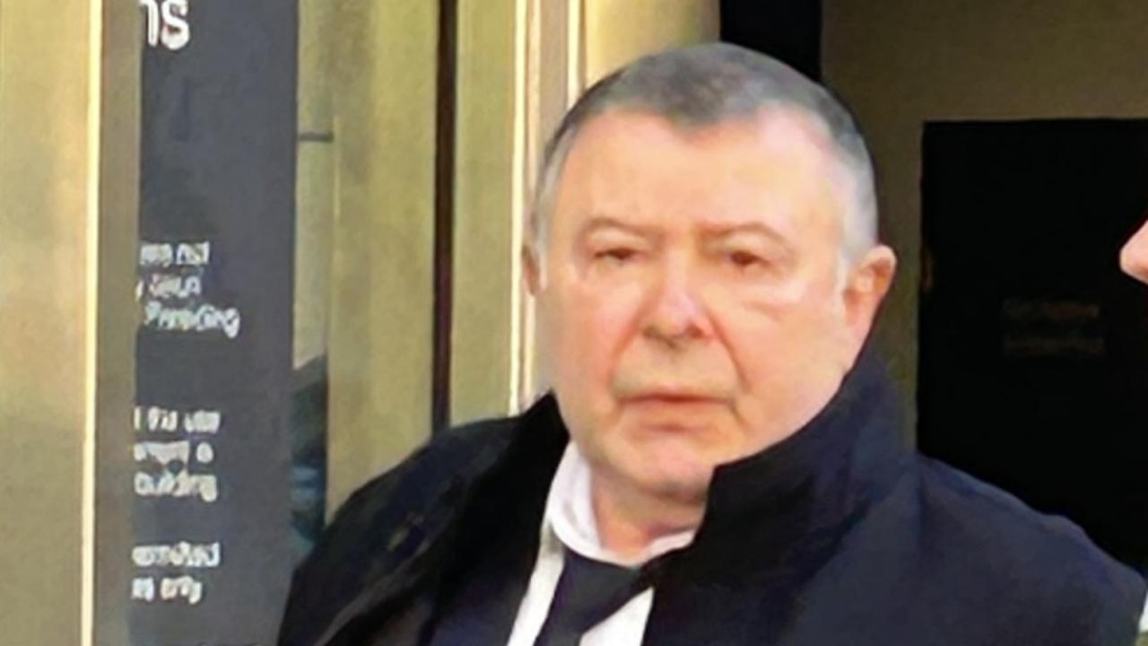 Massager used vibrating gun on patient he sexually assaulted