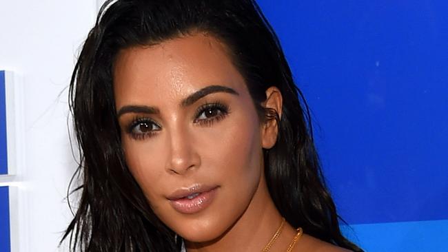 The 20 things you didn't know about reality star Kim Kardashian