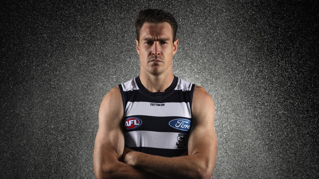 Afl 2021 Jeremy Cameron On Leaving The Giants For Geelong Girlfriend Indi Cats History And The No 5 Guernsey Herald Sun