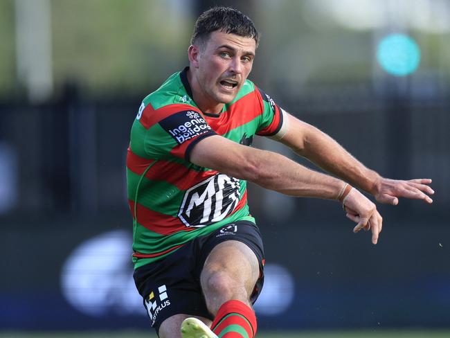 South Sydney's Lewis Dodd has been battling an AC joint injury. Pic: NRL