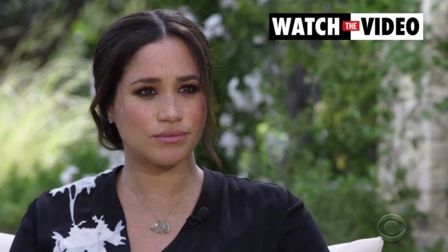 Meghan Markle reveals Royals feared Archie would be "too dark" (CBS)