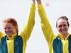 No regrets: Aussie rowers’ bold gold plan falls short