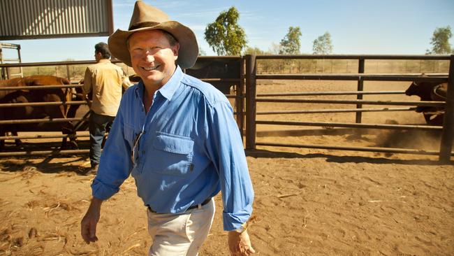 Andrew Forrest.