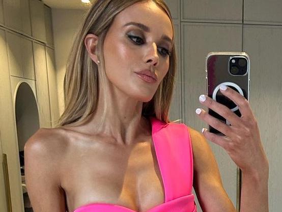 Bec Judd’s staggering paycheck revealed. Picture: Instagram