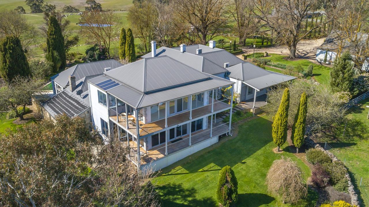 Grazing property for sale: Woodlea at Macedon | The Weekly Times