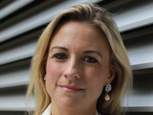 Financial comparison website spokeswoman Sally Tindall. Picture: Supplied.
