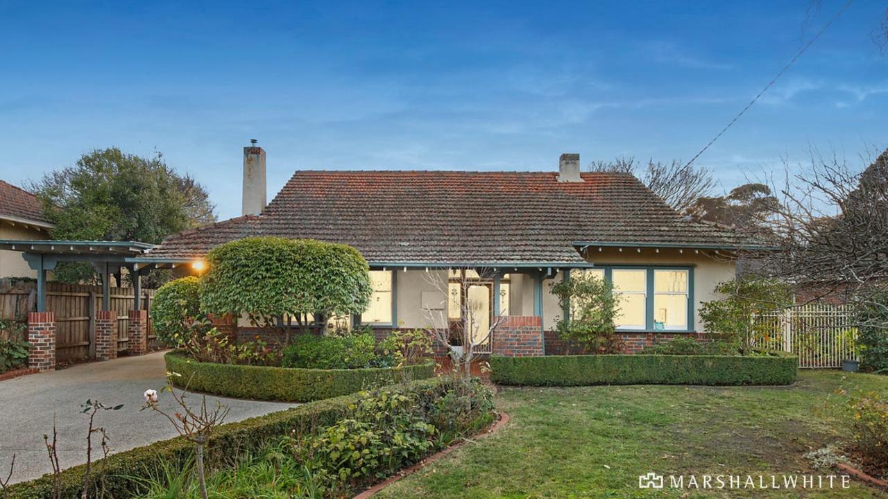 The property sold at auction in July last year for $3.2 million. Picture: realestate.com.au