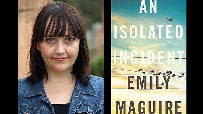 An Isolated Incident by Emily Maguire: focus on violence against women ...