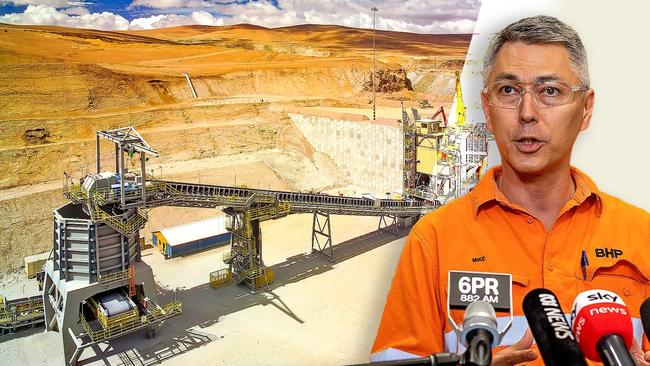 The two big hurdles BHP faces in getting its Anglo prize